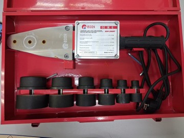 Б/в Паяльник для труб Edon edp-2000t 01-200971593