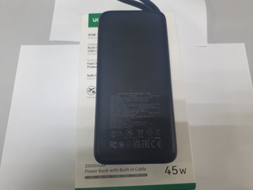 Б/у Повербанк Ugreen pb536 20000 mah 45w 01-200972118