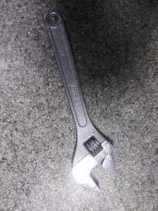 Б/в Розвідний ключ Top Tools extra 10" 01-200972436