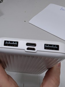 Б/у Повербанк Klgo kp-56 10000mah 01-200973318