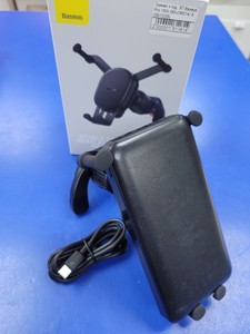 Б/в Тримач для смартфона Baseus pro 15w (bs-cm014) 18-000094759