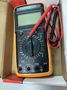 Б/в Мультиметр Digital dt9202a 01-200974754