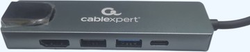 Б/в Usb-хаб Cablexpert multi-port adapter 01-200976553