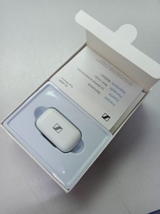 Б/в Навушники Sennheiser cx 400bt true wireless 01-200977093