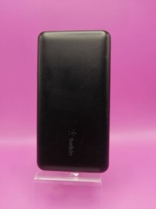 Б/в Повербанк Belkin usb type c 10000 mah black (bpb011btbk) 01-200976749