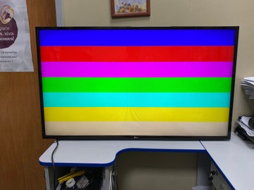 Б/в Телевізор Lg 49lh510v 01-200940776