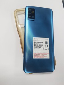 Б/в Мобільний телефон Zte blade a71 a7030 3/64gb 01-200973270