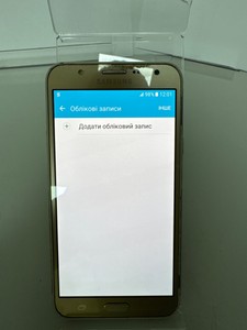 Б/в Мобільний телефон Samsung j700h galaxy j7 16gb 01-200962164