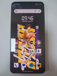 Б/у Мобільний телефон Zte nubia neo 3 gt 5g 12/256gb 01-200903241