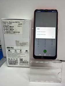 Б/в Мобільний телефон Blackview a60 pro 3/16gb 01-200972591
