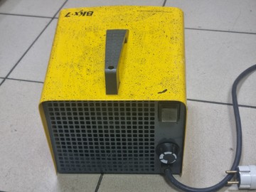 Б/в Теплова гармата Ballu bkx-7 01-200933488