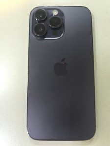 Б/в Мобільний телефон Apple iphone 14 pro max 128gb 01-200983084