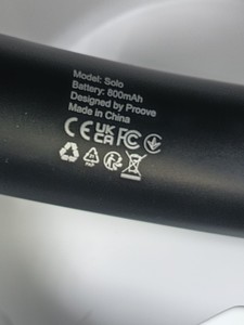 Б/у Навушники Proove solo with anc 01-200983347