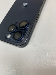 Б/в Мобільний телефон Apple iphone 15 pro max 256gb esim 01-200983300