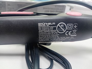 Б/в Плойка Grunhelm ghs-607 01-200988998