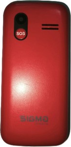 Б/в Мобільний телефон Sigma comfort 50 cf113 01-200986362