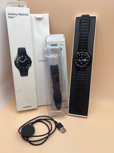 Б/в Смарт-годинник Samsung galaxy watch4 classic 46mm 01-200930588