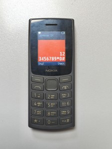 Б/в Мобільний телефон Nokia 105 ss 2023 01-200989194