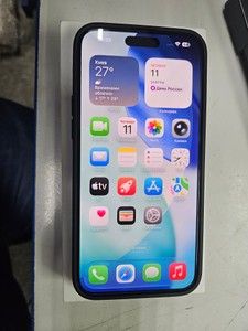 Б/в Мобільний телефон Apple iphone 15 pro max 256gb 01-200968501