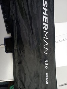 Б/в Вудилище карпове Fisherman 330 20-80g 01-200989912
