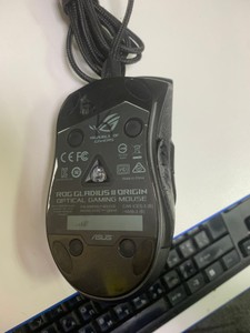 Б/в Миша Respublic Of Gamer rog gladius 2 orig 01-200989932