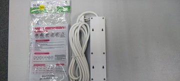 Б/в Подовжувач Colorful 3*220/2*usb 01-200990275