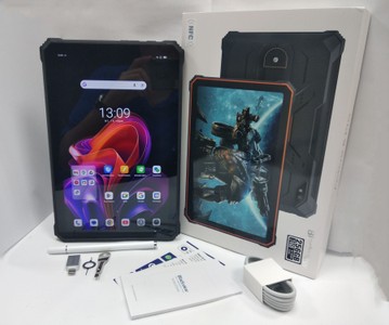 Б/в Планшет Blackview active 8 pro 8/256gb lte 01-200991794