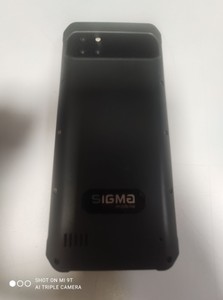 Б/в Мобільний телефон Sigma x-treme pq56 01-200991419