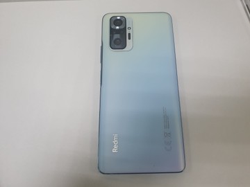 Б/у Мобільний телефон Xiaomi redmi note 10 pro 6/128gb 01-200994894