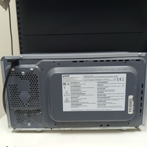 Б/в Мікрохвильова піч Gorenje mo17e1b 01-200993138
