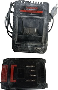 Б/в Шурупокрут Crown ct21104xs 01-200915654