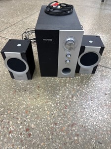Б/в Акустика Microlab m-520 01-200995752