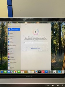 Б/в Ноутбук Apple ноутбук apple macbook pro/a1990 15.4"/core i9 2,4ghz/ram16gb/ssd512gb/radeon pro 555/retina/touch ba 01-200995043