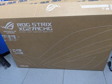 Б/в Монітор Asus rog strix xg27acmg 01-200995477