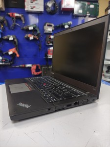 Б/в Ноутбук Lenovo 14/core i5 5200u ddr3/8gb ddr3/hdd *відсутній/ssd 256 gb/*інтегрована 01-200954263
