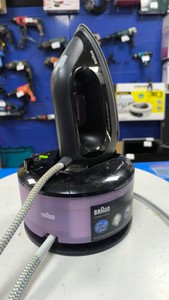 Б/в Праска Braun carestyle 5 is 5249 bk 01-200937750
