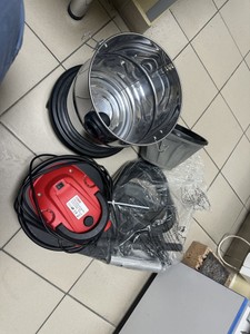 Б/у Пылесос Boxer bx112 01-200996785