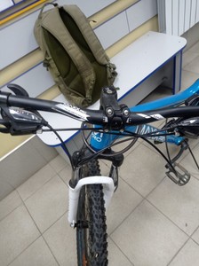 Б/у Велосипед Maxx Pro f300 27,5 01-200996615