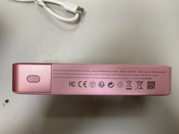 Б/в Повербанк Nobis 20000 mah 45w 01-200996778