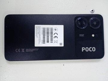 Б/у Мобільний телефон Poco c65 8/256gb 01-200996635