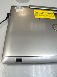 Б/в Планшет Fujitsu stylistic q702/core i5 3337u ddr3/4gb ddr3/ssd 120 gb 01-200983539