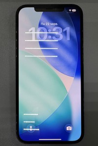 Б/в Мобільний телефон Apple iphone 12 pro max 128gb 01-200996279