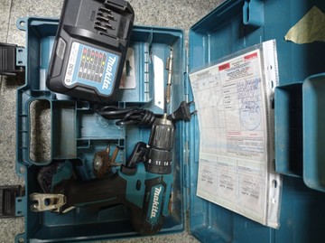 Б/в Шурупокрут Makita hp333dwae 01-200996940