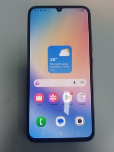 Б/в Мобільний телефон Samsung galaxy a34 5g sm-a346e 8/256gb 01-200998045