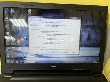 Б/в Ноутбук Dell 15/pentium 3558u ddr3/2gb ddr3/hdd 500 gb/ssd *відсутній/*інтегрована 01-200999515