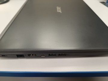 Б/в Ноутбук Acer 15/ryzen 7 5825u ddr4/16gb ddr4/hdd 500 gb/ssd *відсутній/geforce rtx3050 4gb 01-200999065
