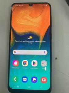 Б/в Мобільний телефон Samsung galaxy a30 2019 3/32gb 01-201002645
