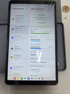 Б/у Планшет Samsung galaxy tab a11 lte 8/128gb 01-201001686