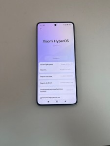 Б/в Мобільний телефон Xiaomi 14t pro 12/512gb 01-201001321