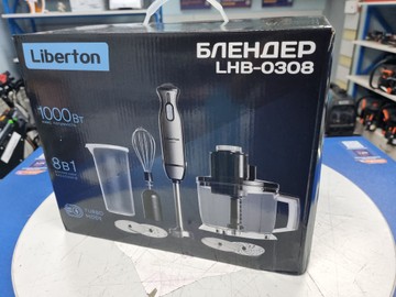 Б/в Блендер Liberton lhb-0308 01-200999502
